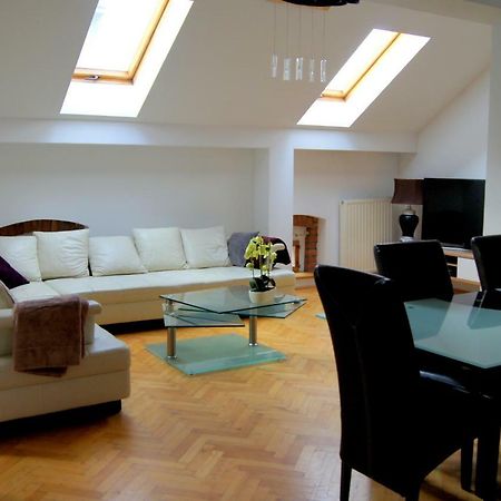 Premium High Quality Apartment Cracovia Exterior foto