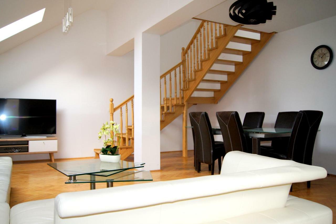 Premium High Quality Apartment Cracovia Exterior foto