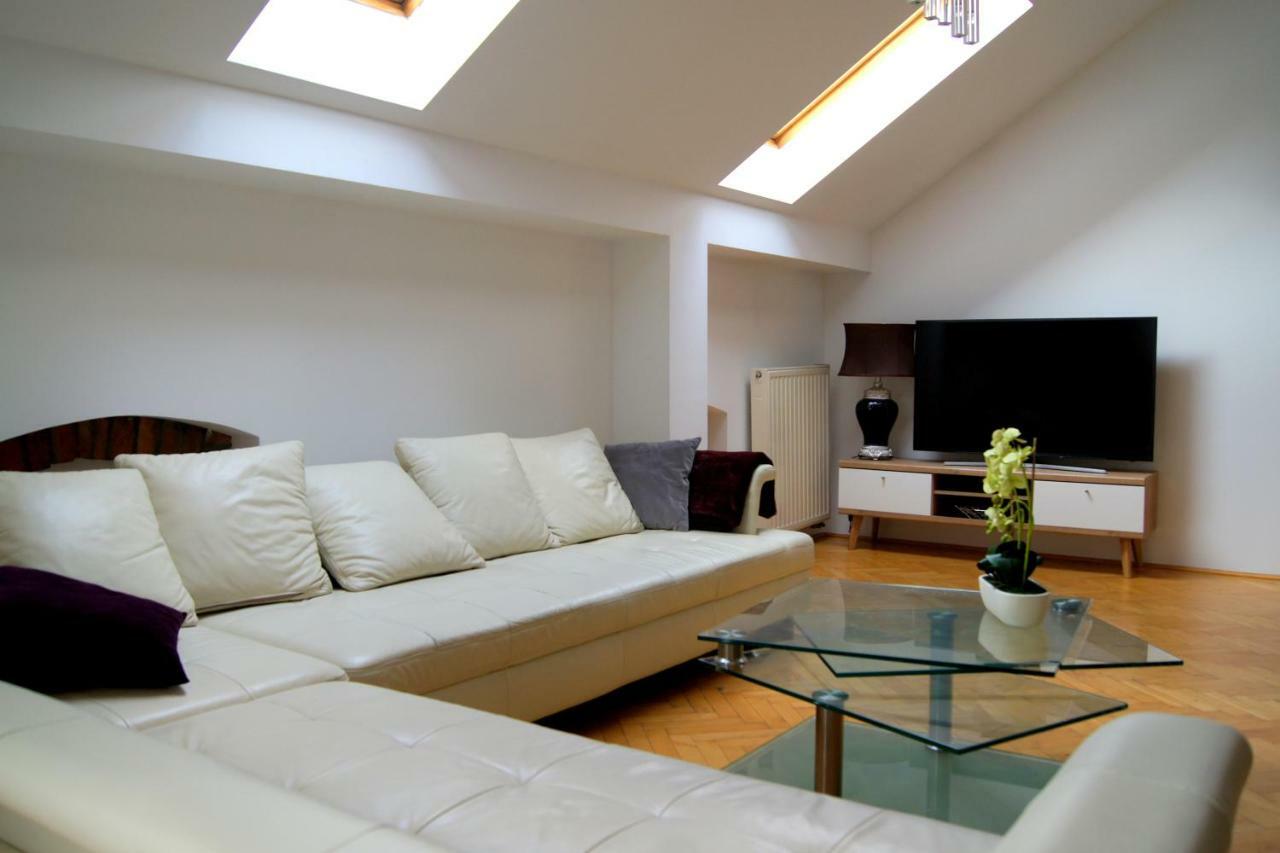 Premium High Quality Apartment Cracovia Exterior foto